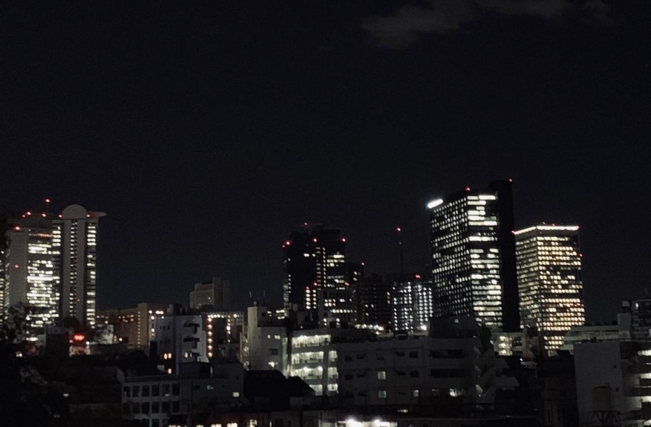 Spring Apartment Shinjuku Tokyo Exterior photo